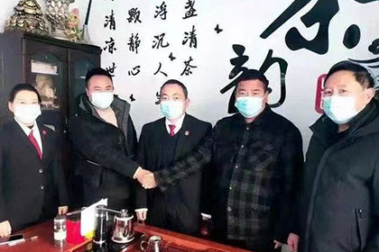 翁源要账公司